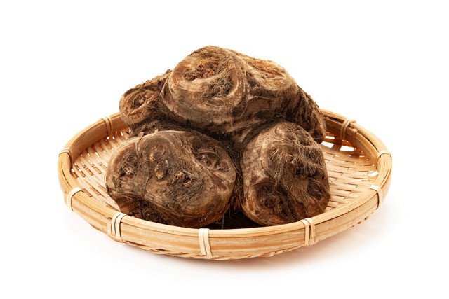 やつがしらの画像